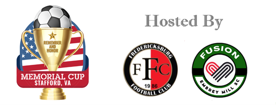 Sign up for Memorial Cup! May 24th - 25th